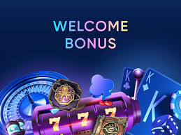 Casino Welcome Bonus