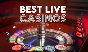 Live casino Online